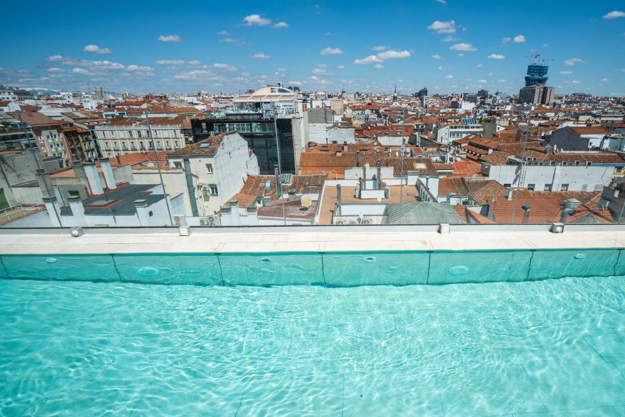 Smartrental Collection Gran Via Capital, Madrid